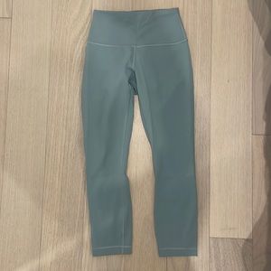 Lululemon Wunder Train Contour Fit 23”